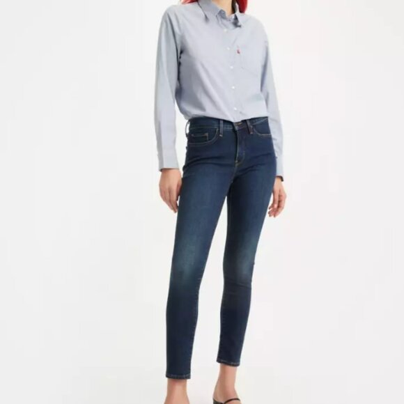 Levis 311 Skinny Shaping Jeans - Picture 1 of 9